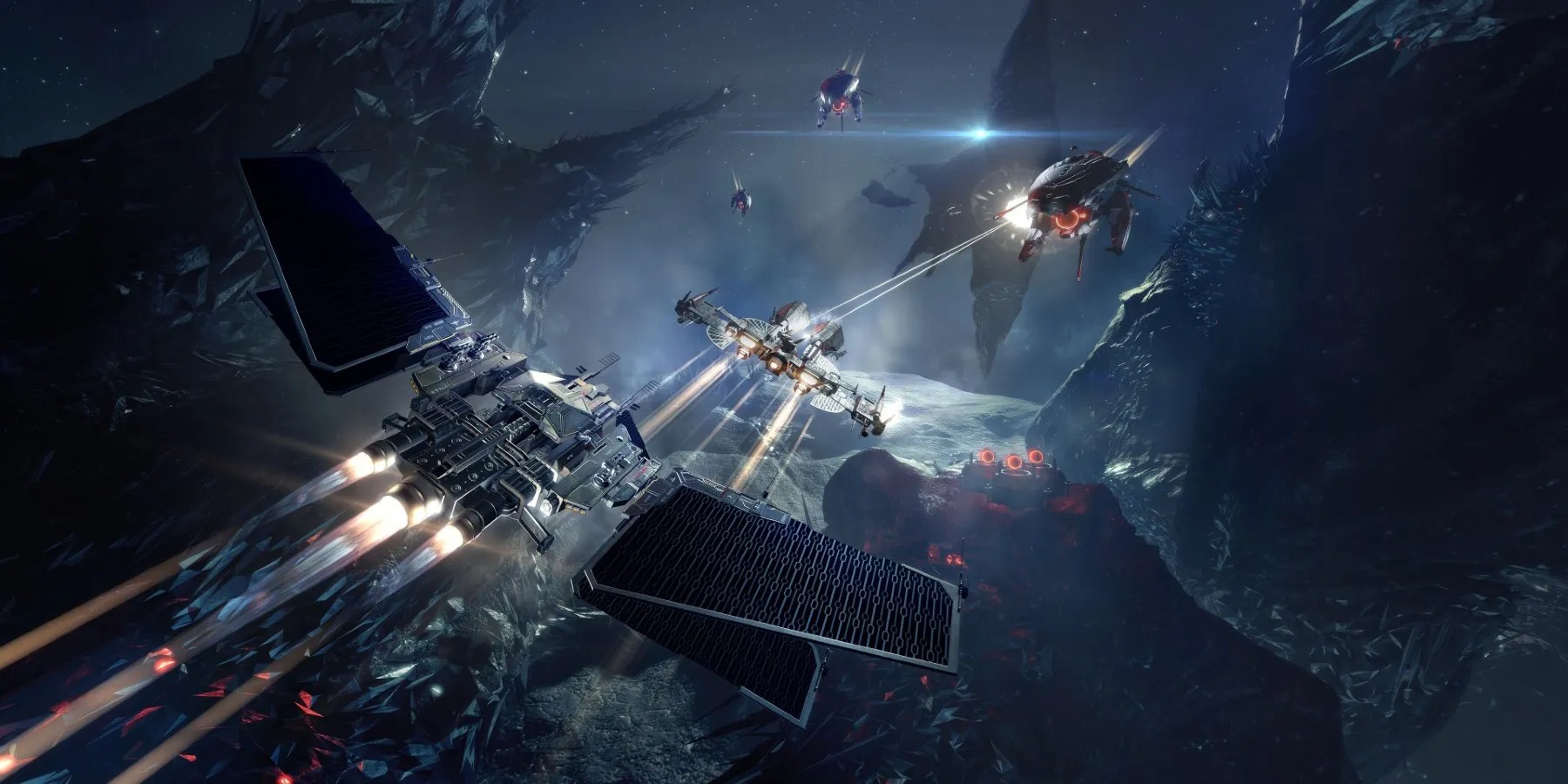 EVE Online Empire Choice, Career Agents, & Tutorials Explained