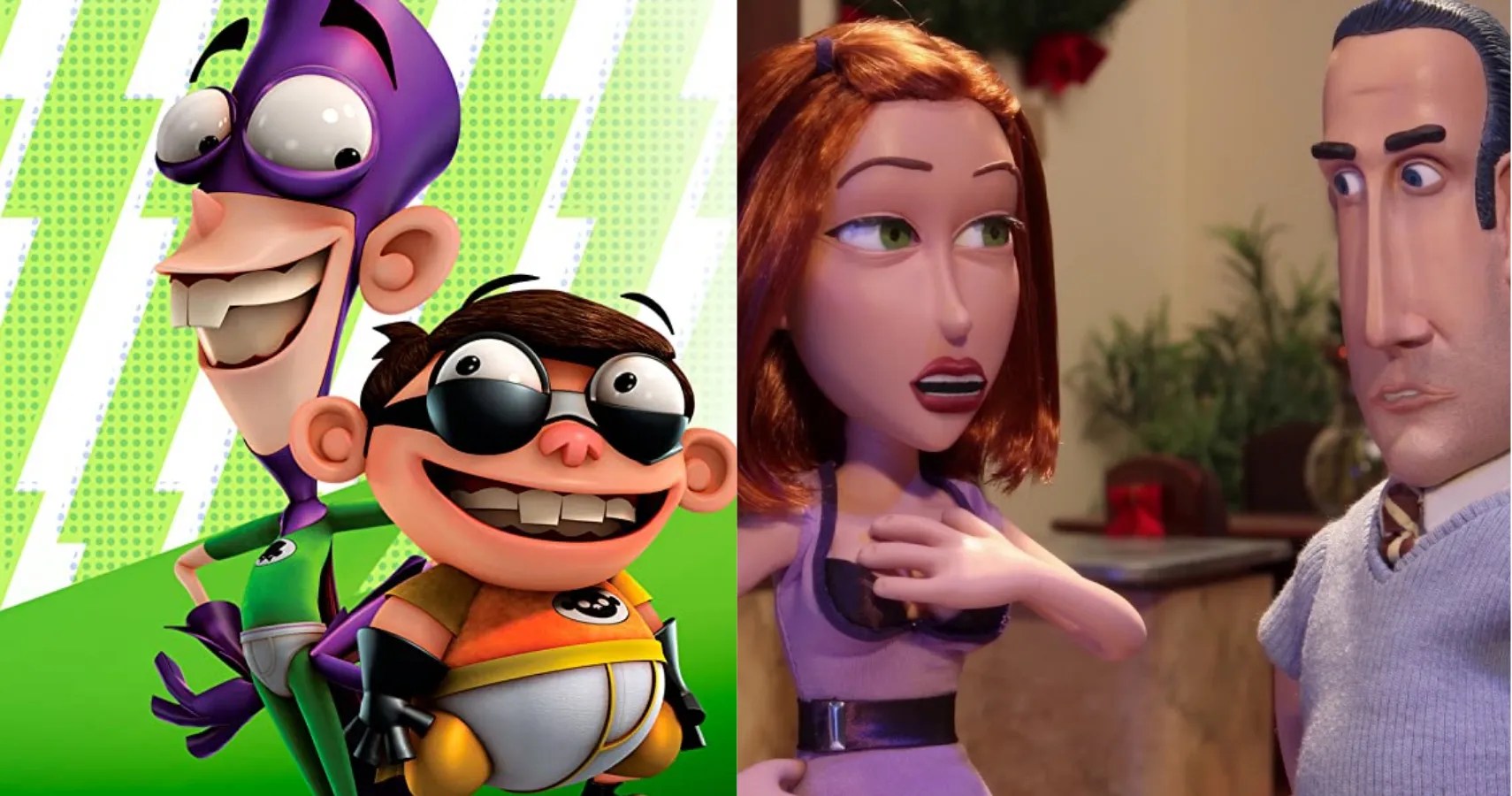 Fanboy & Chumchum And 9 Of The Network's Other Lowest Moments