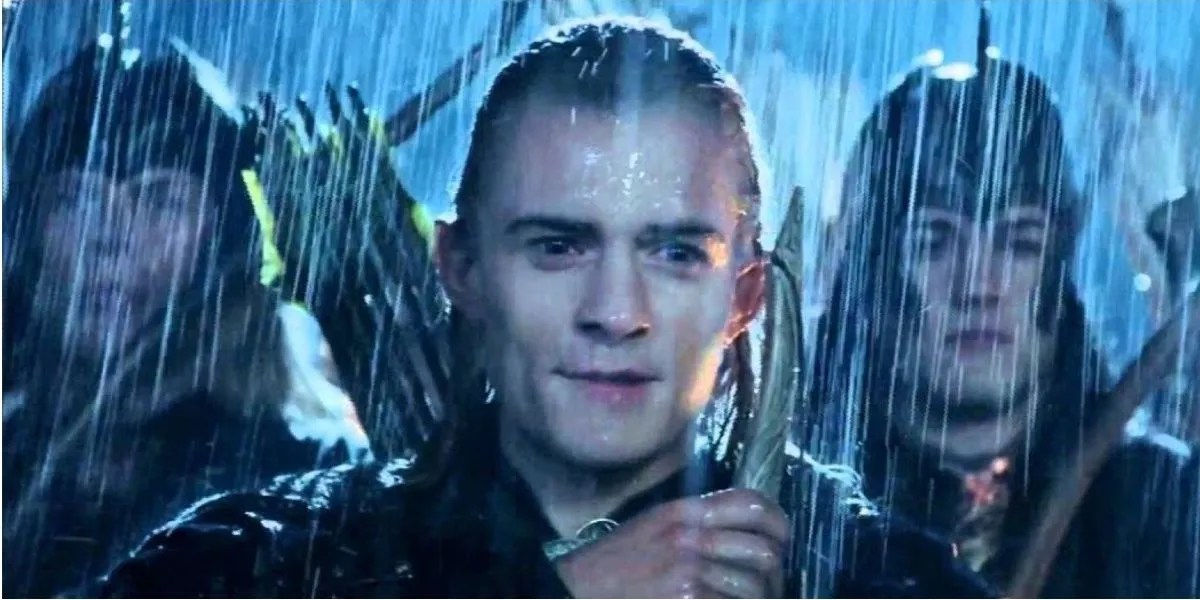 LOTR The Best Moments In Gimli & Legolas's Friendship