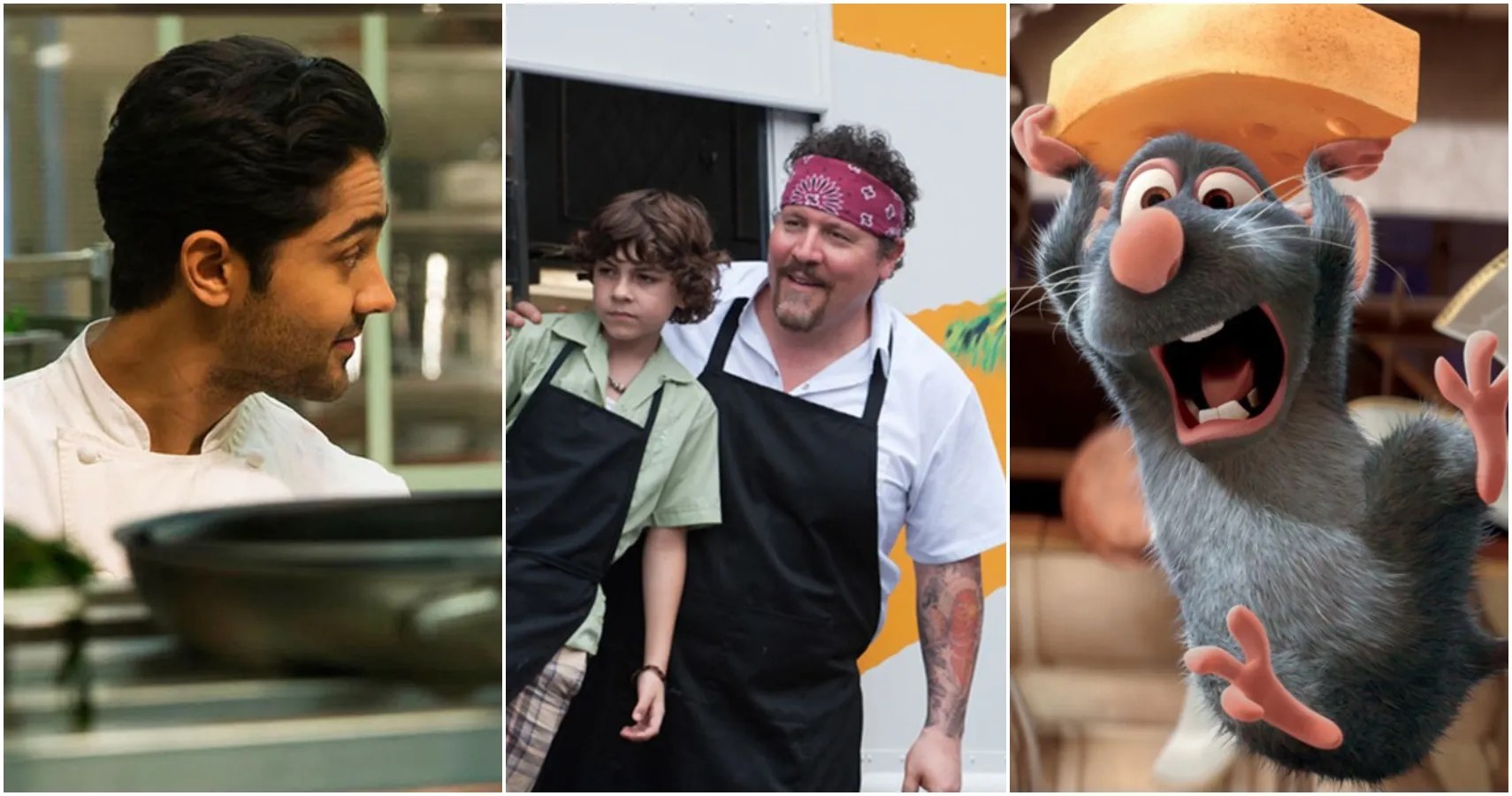 Chef The 10 Best Films For Food Lovers