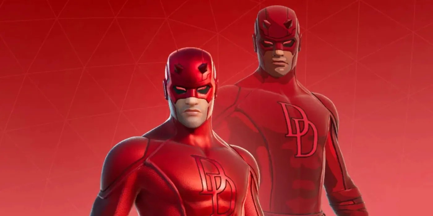 Fortnite How to Get The Daredevil Skin Screen Rant