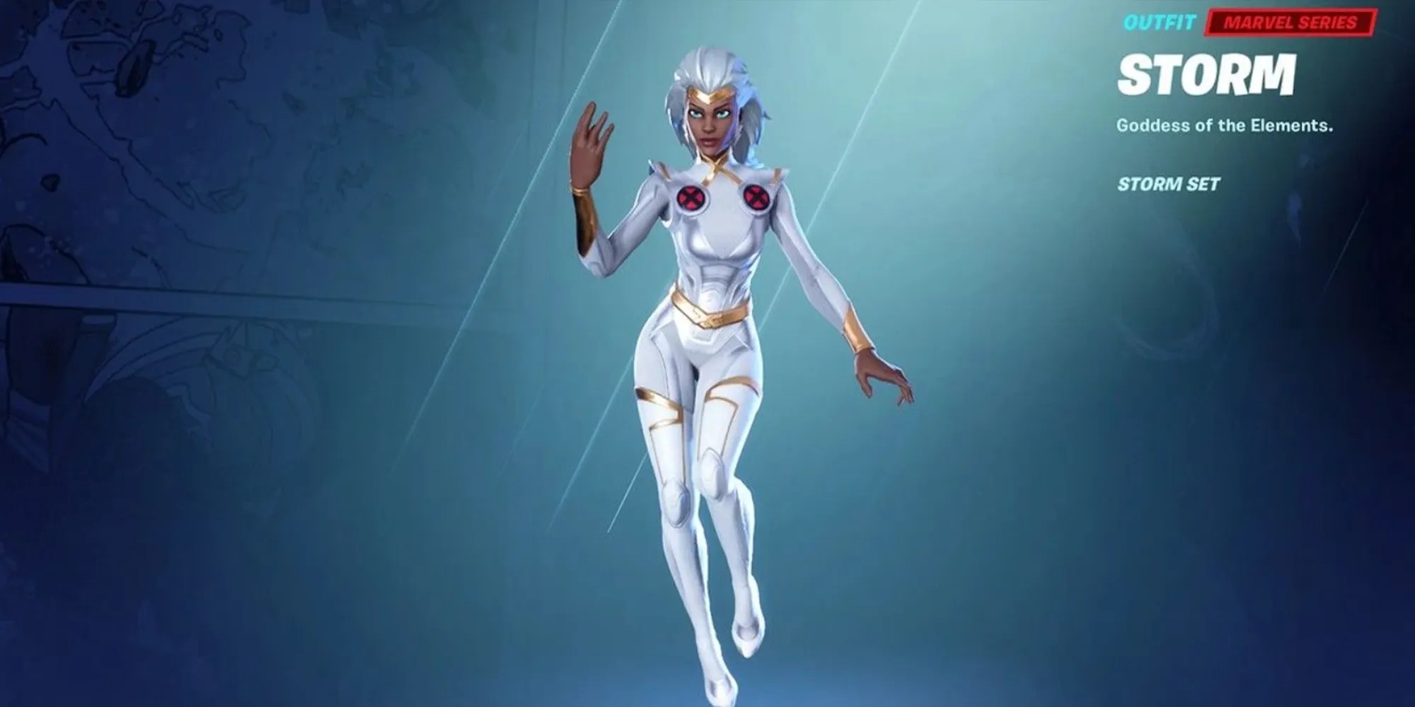 How to Use Storm’s Whirlwind Attack in Fortnite