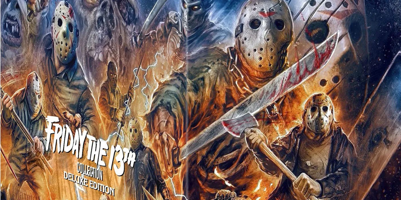 Friday The 13th Every New Feature On The Scream Factory Collector's