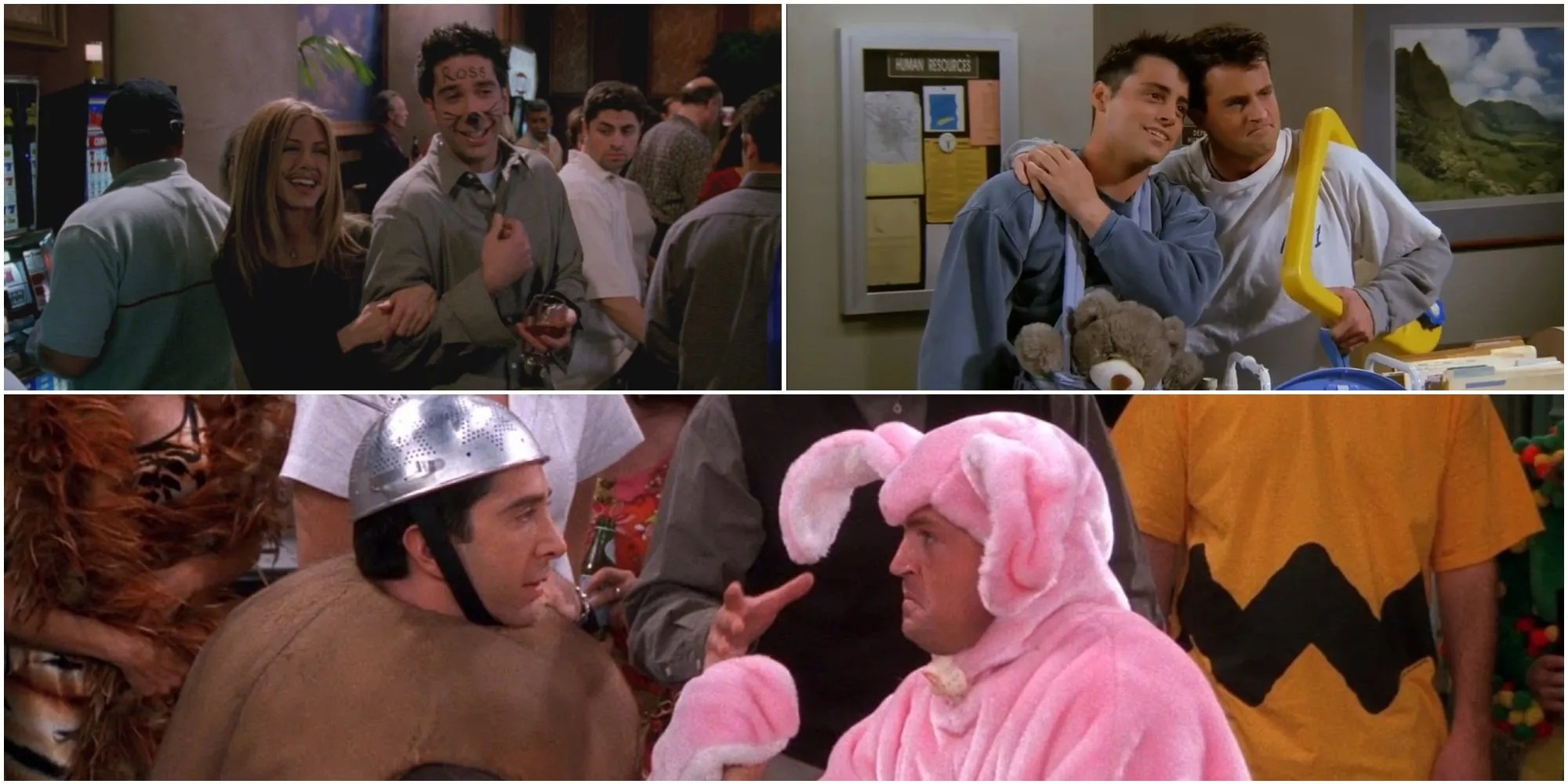 Friends The Best Outfits That Would Make Perfect Halloween Costumes