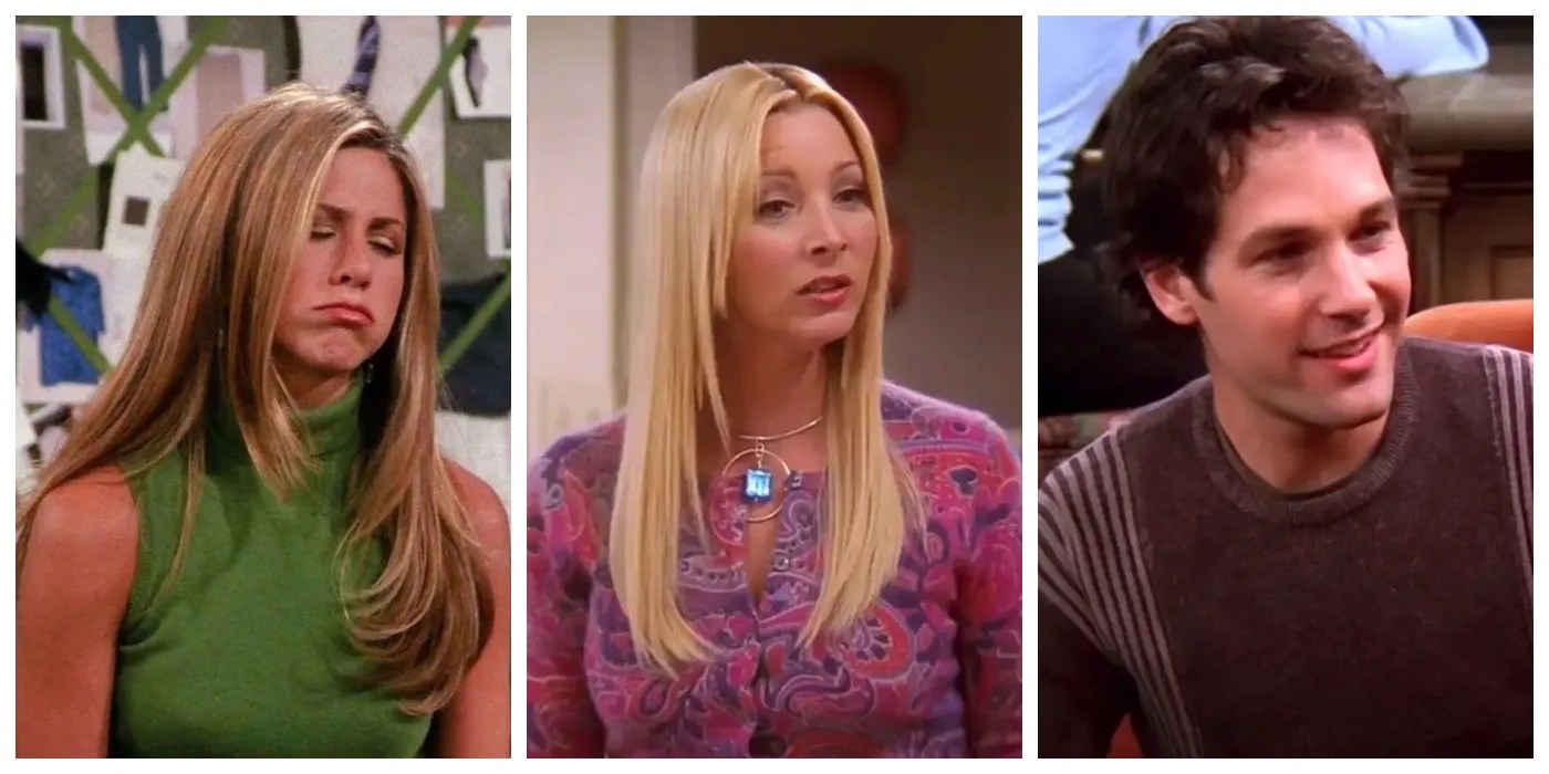 Which Friends Character Is Your Soulmate Based On Your Zodiac