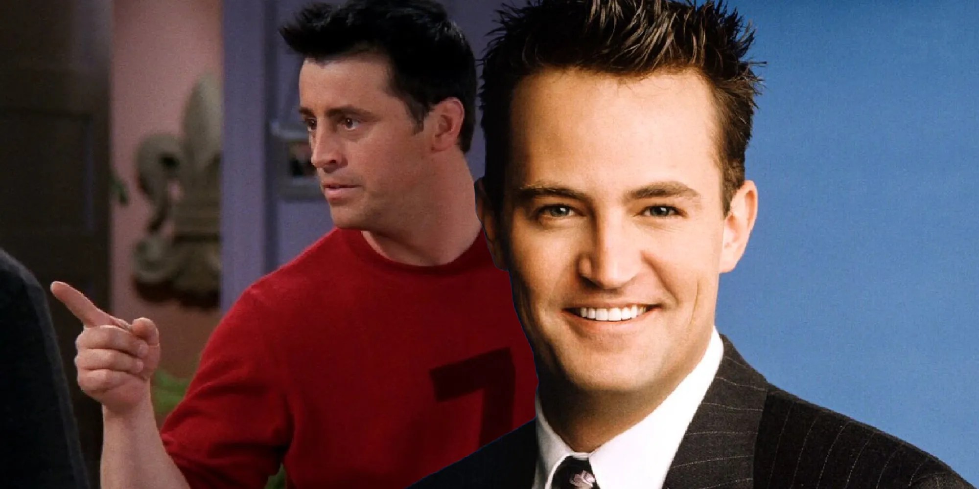 Friends How Much Money Joey Actually Owed Chandler