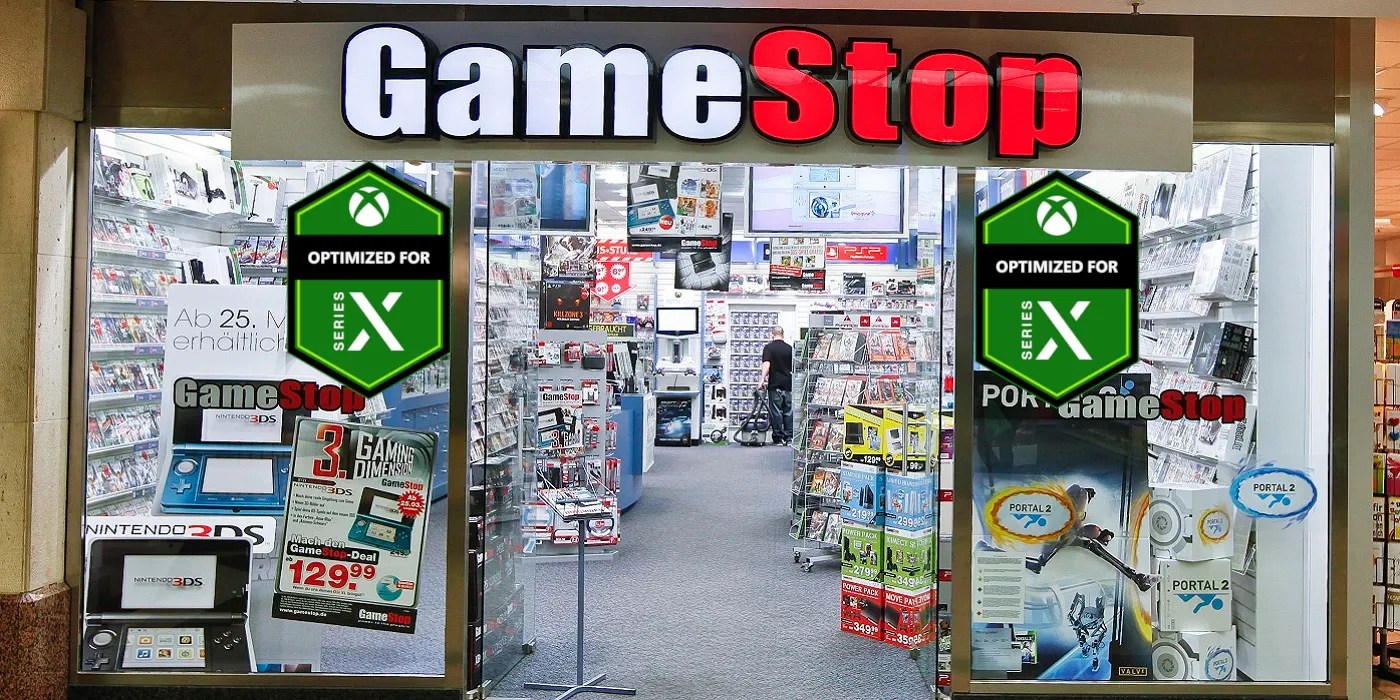 GameStop To Earn Digital Revenue From Xbox Series Console Sales