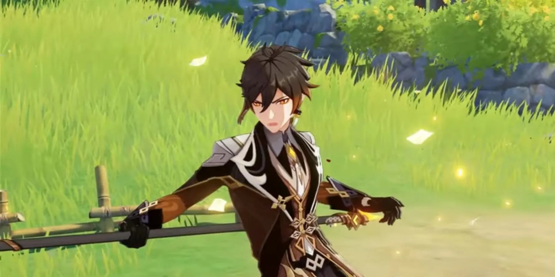 Genshin Impact Update 1.1 Adds New Playable Characters And More