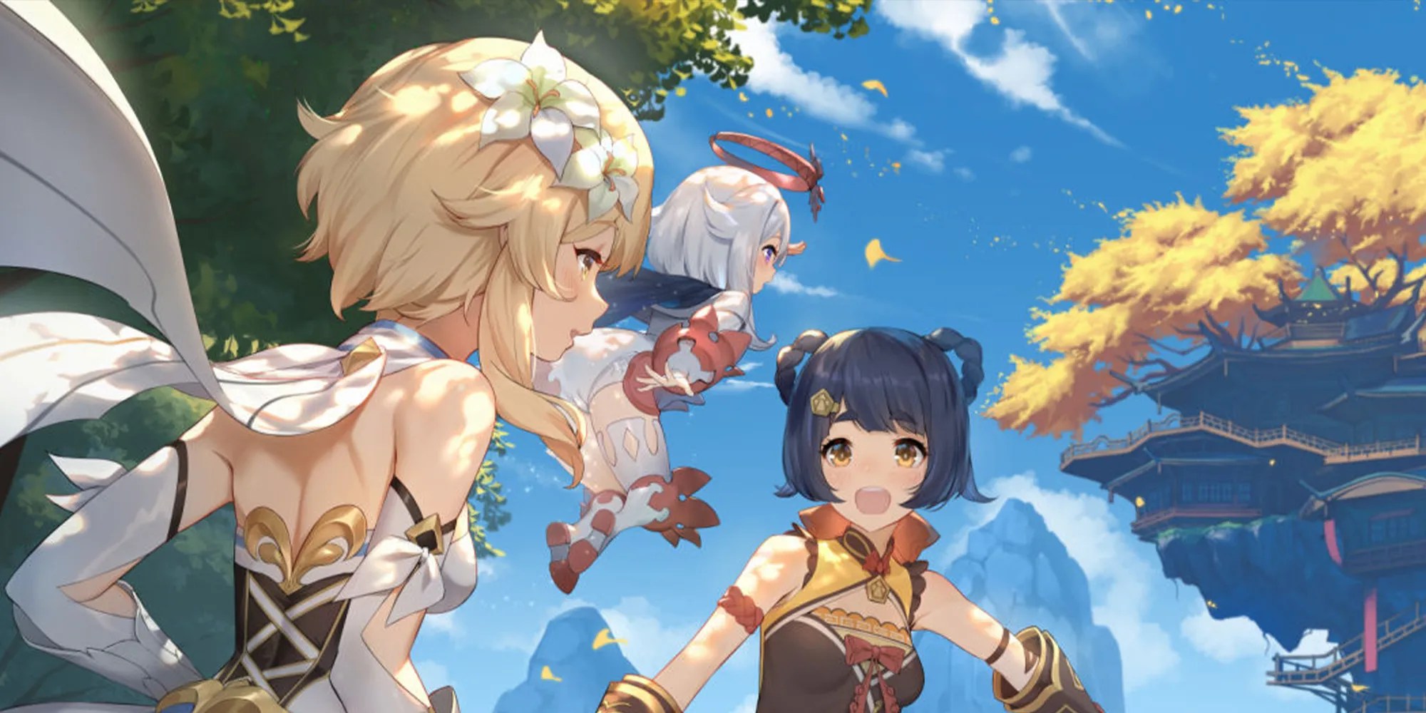 Where to Find The Big Business Invoice Locations in Genshin Impact