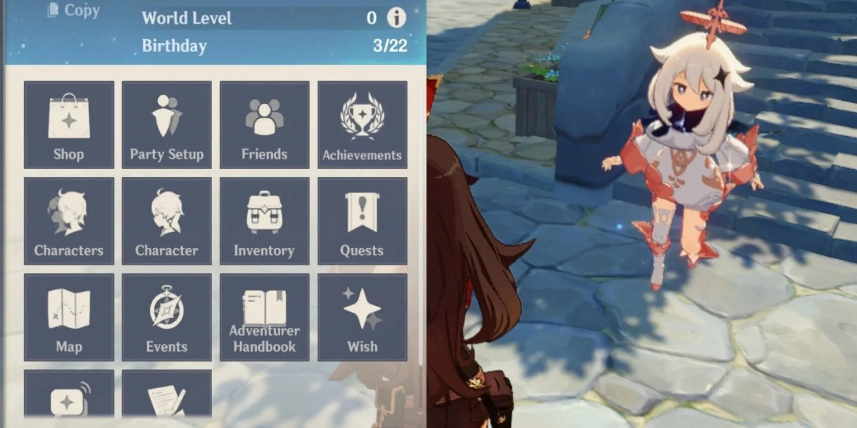 How to Claim Completed Achievements in Genshin Impact