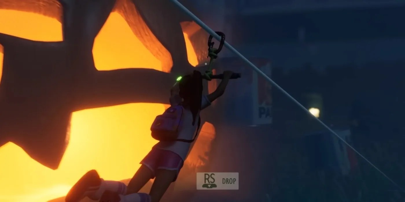 Grounded How To Build Ziplines (New Patch 0.3)