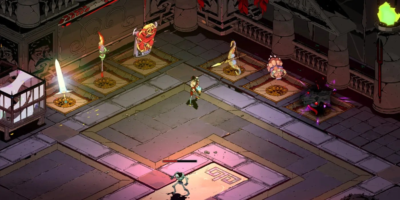 Why Hades' Best Weapon Is The HeartSeeking Coronacht Bow