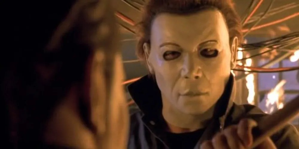 Every Movie In The Halloween Franchise, Ranked (According To IMDb)