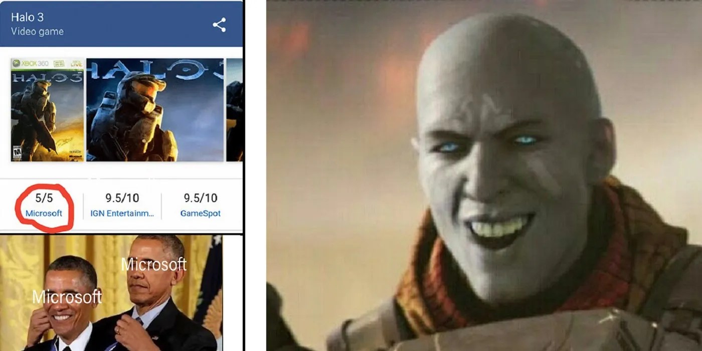 10 Hilarious Bungie Memes Only Halo And Destiny Fans Understand