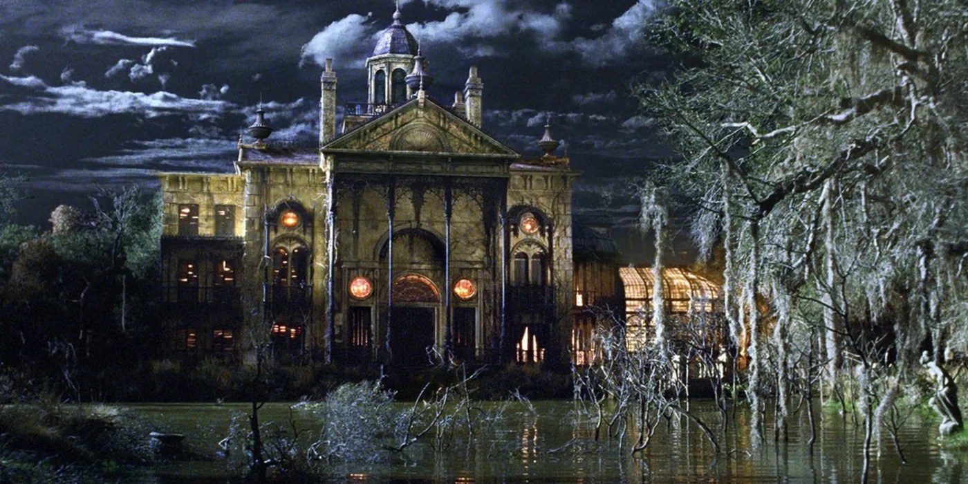 10 Best Horror Movie Houses, Ranked