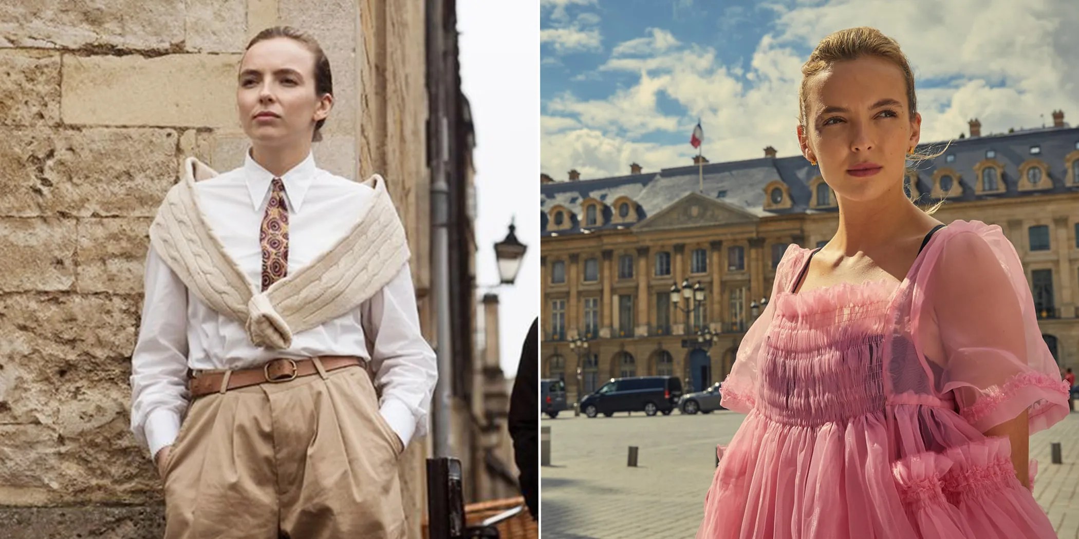 Killing Eve Villanelle's 10 Best Outfits On The Show