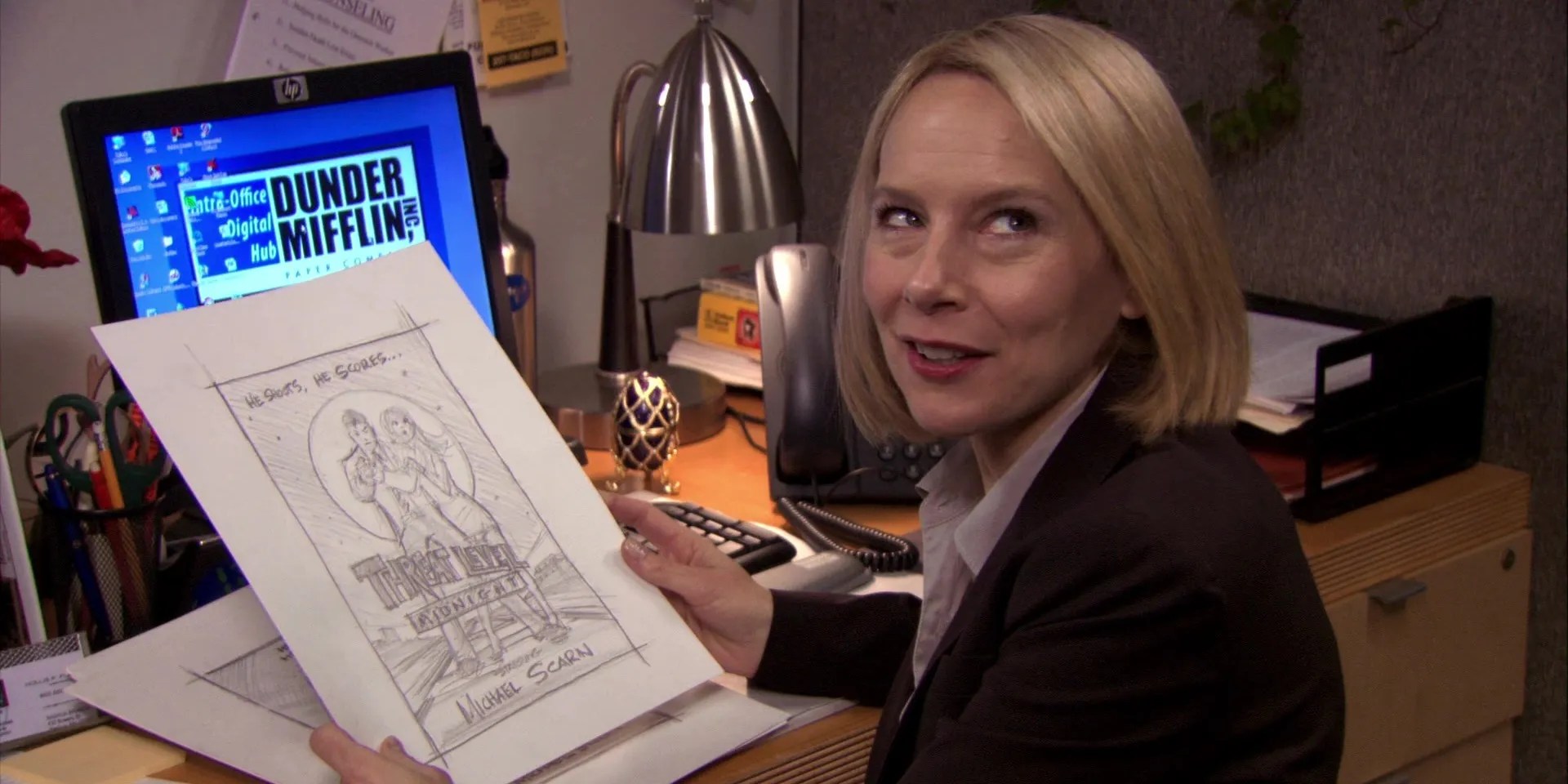The Office The 10 Most Important Milestones In Michael and Holly's