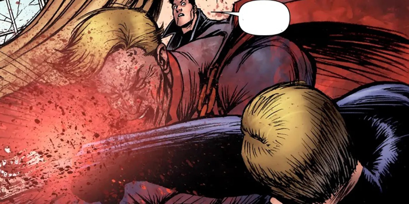 Homelander's Death Reveals a Vital Weakness of His Powers (That's the