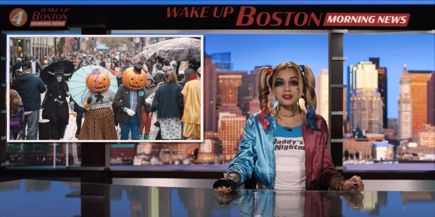 Hubie Halloween Got A News Anchor Fired