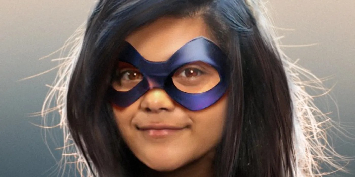 What Iman Vellani Could Look Like As Ms. Marvel Screen Rant