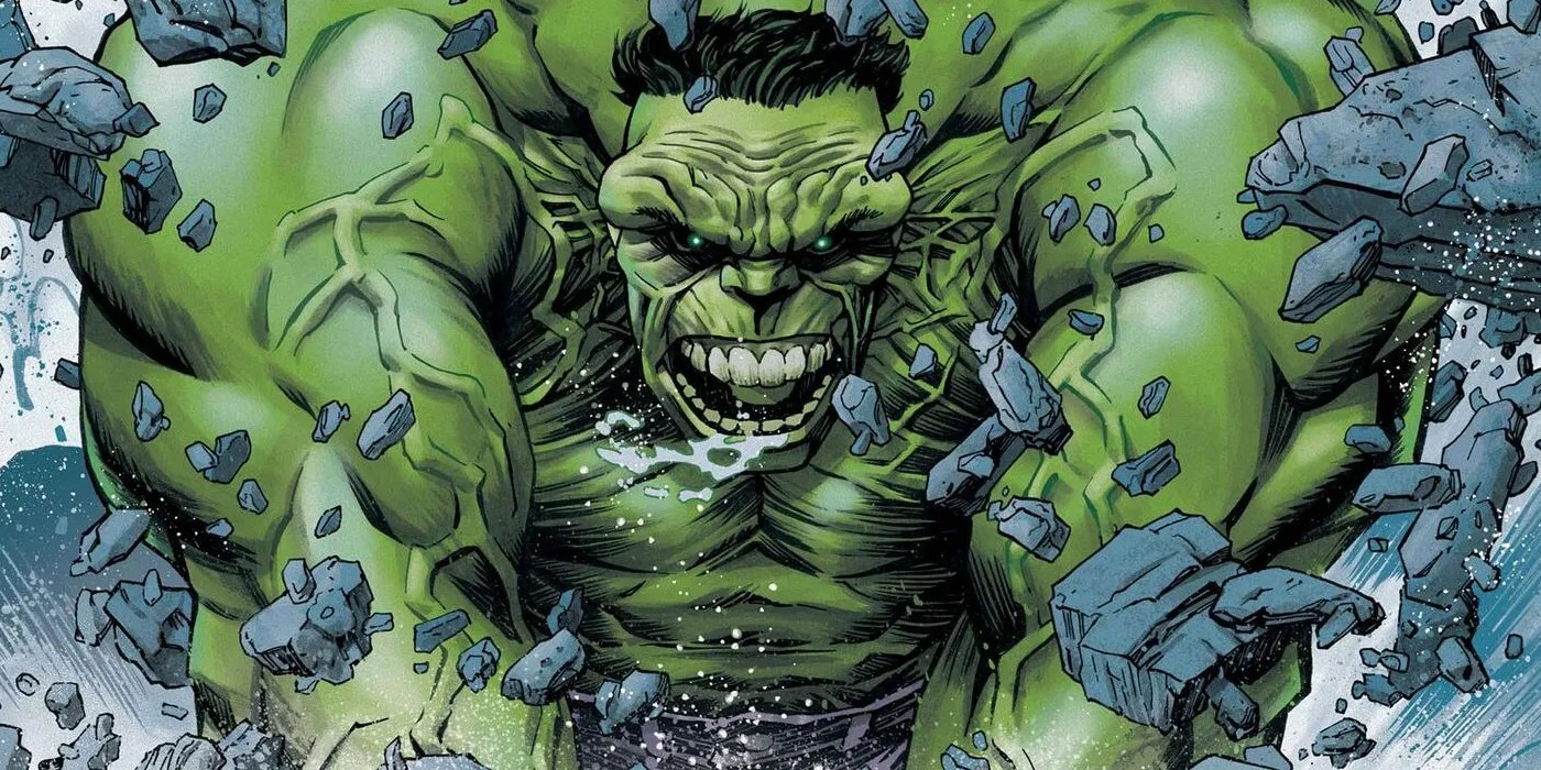 The True Origin of Hulk Isn't What Marvel Fans Think