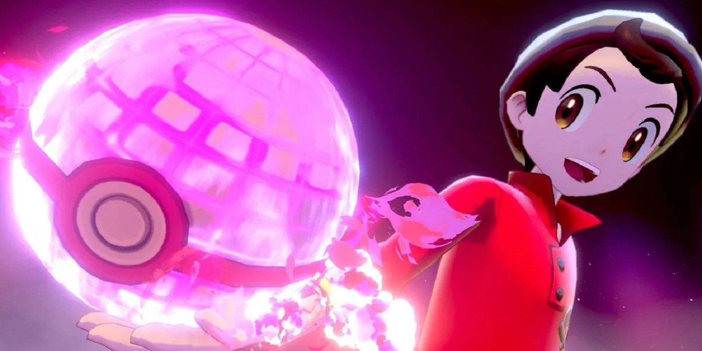 What Pokemon Crown Tundra's Dynamax Adventure Shiny Odds Are