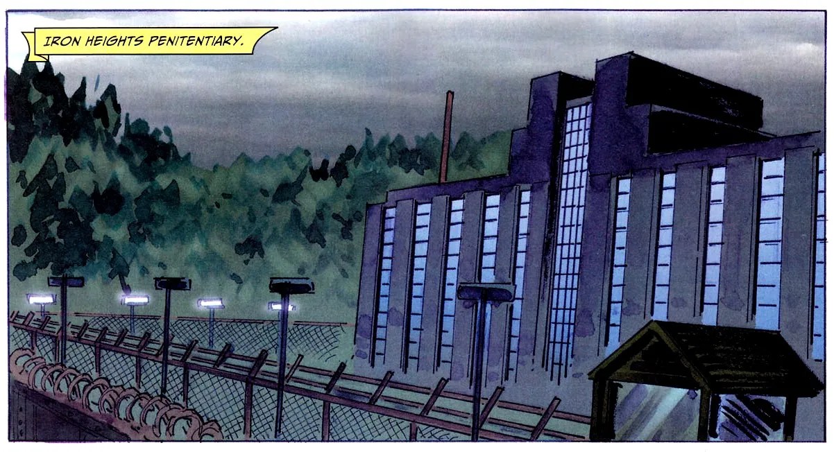 DC’s Prison System is Way Darker Than it Admits