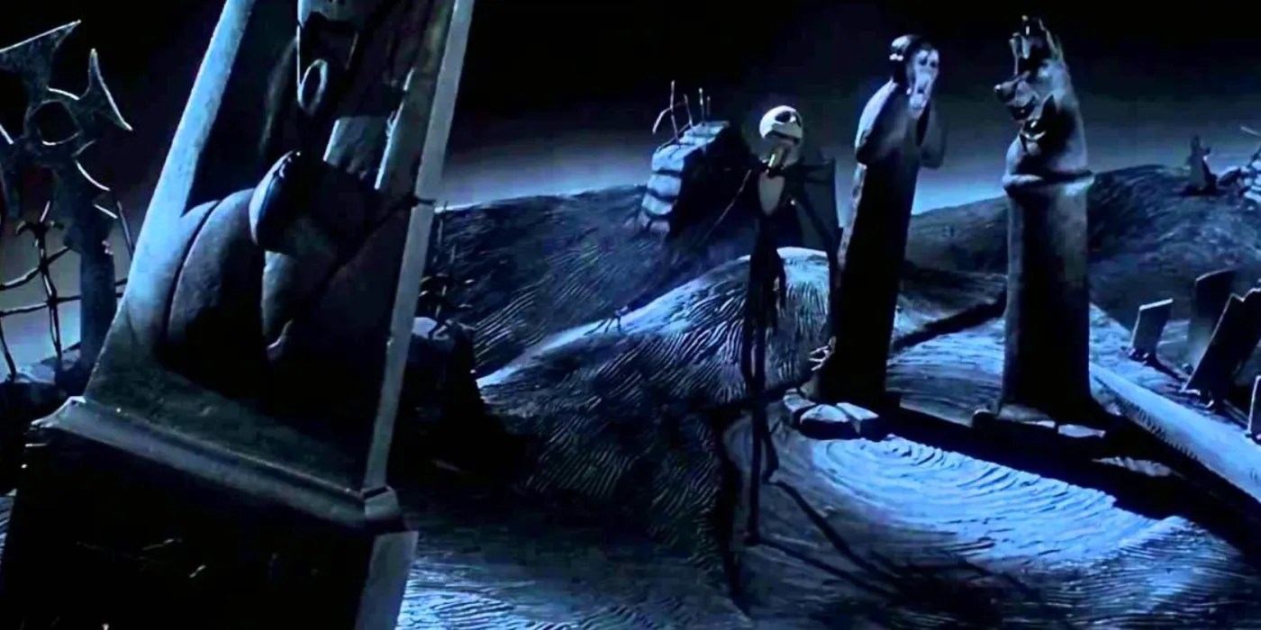 Nightmare Before Christmas Songs Ranked From Worst To Best