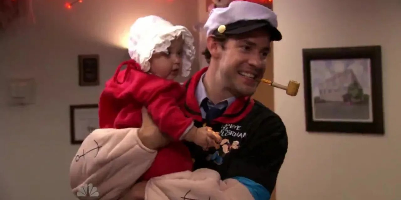 The Office Ranking All Of Jim's Hilarious Halloween Costumes