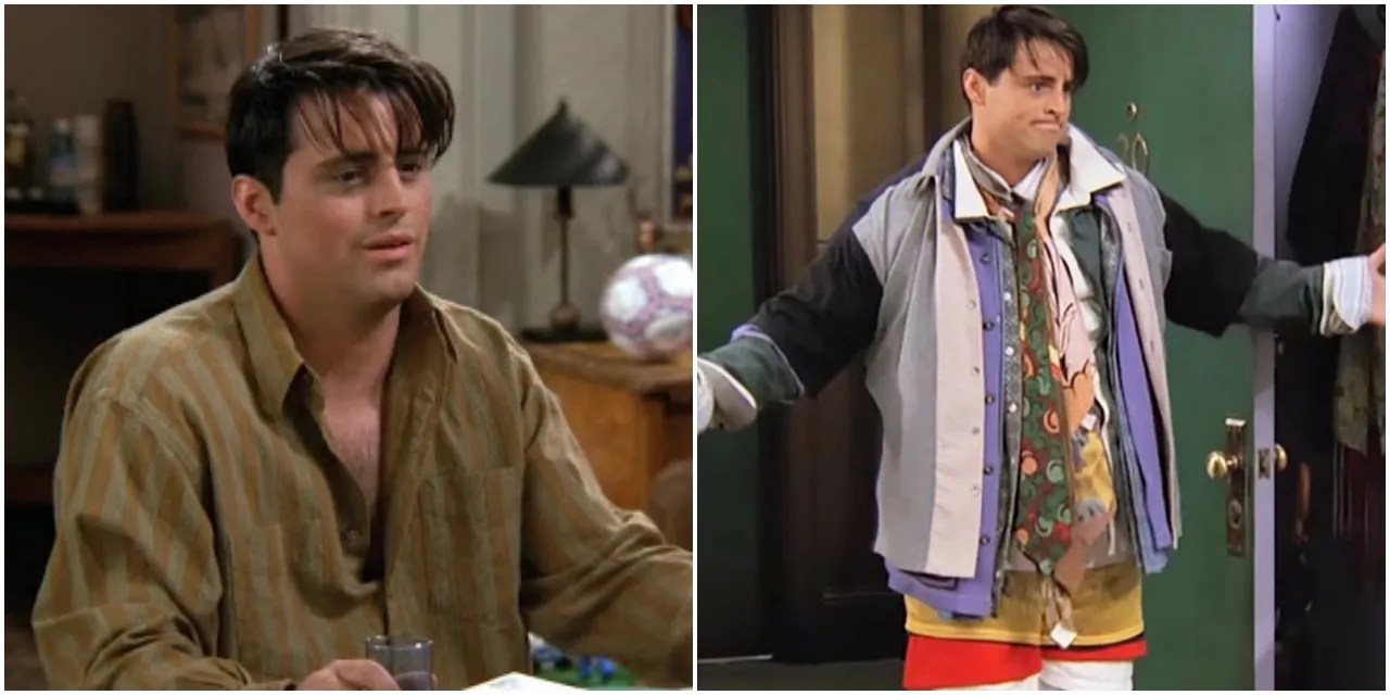 Joey Tribbiani Anois