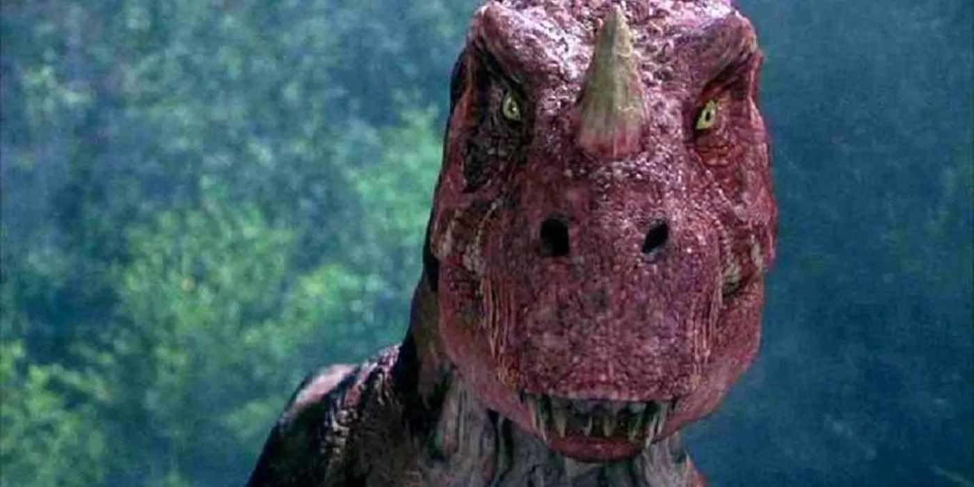 Jurassic Park Every Dinosaur In The Original Trilogy