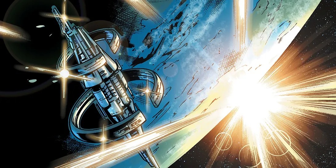 10 Best DC Superhero Lairs Ranked Wechoiceblogger