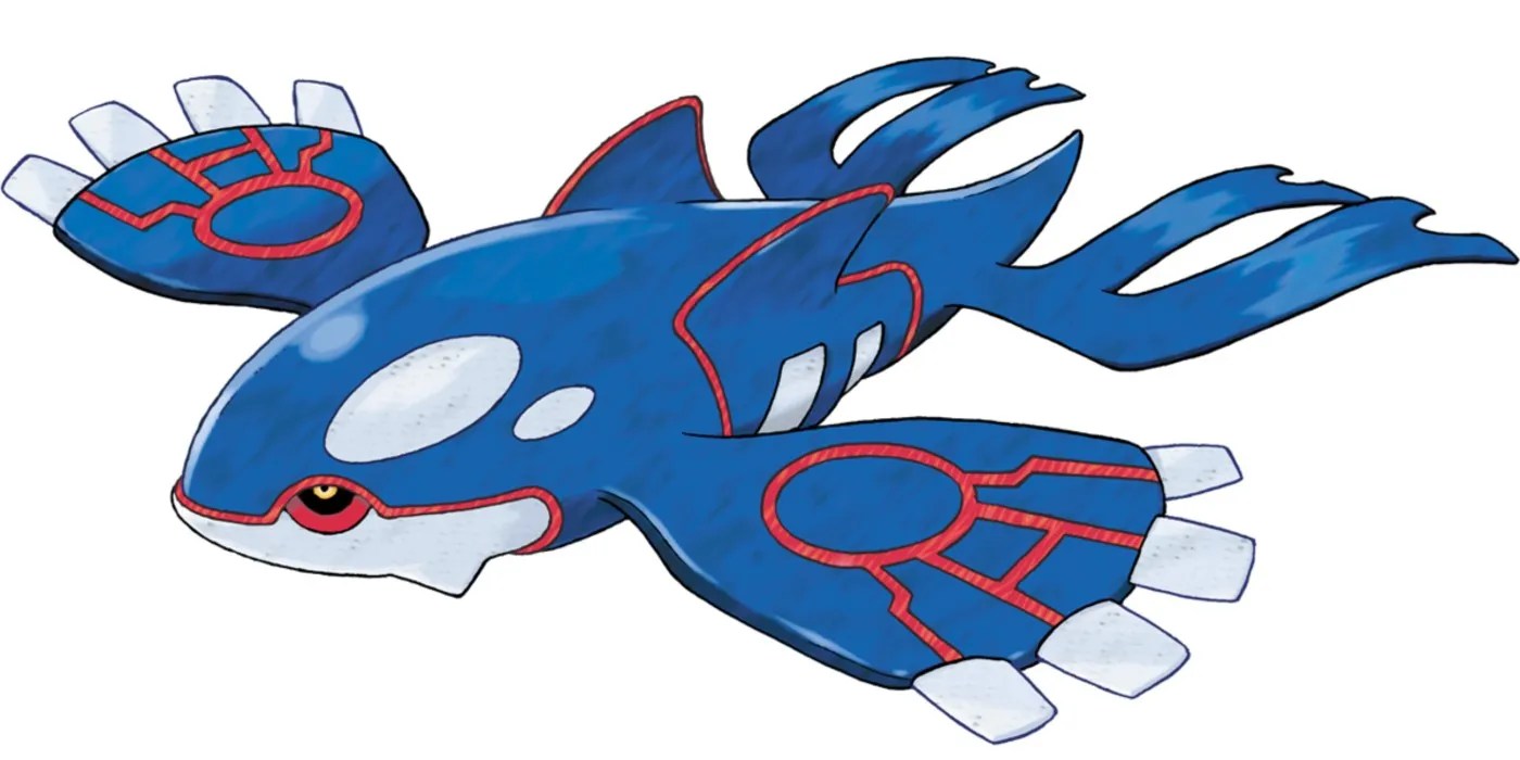 Pokémon GO Kyogre Raid Guide (Best Counters & Weaknesses)