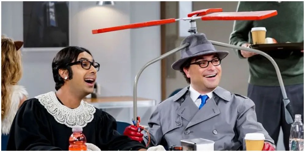 The Big Bang Theory 10 Best Halloween Costumes (& How To Pull Them Off)