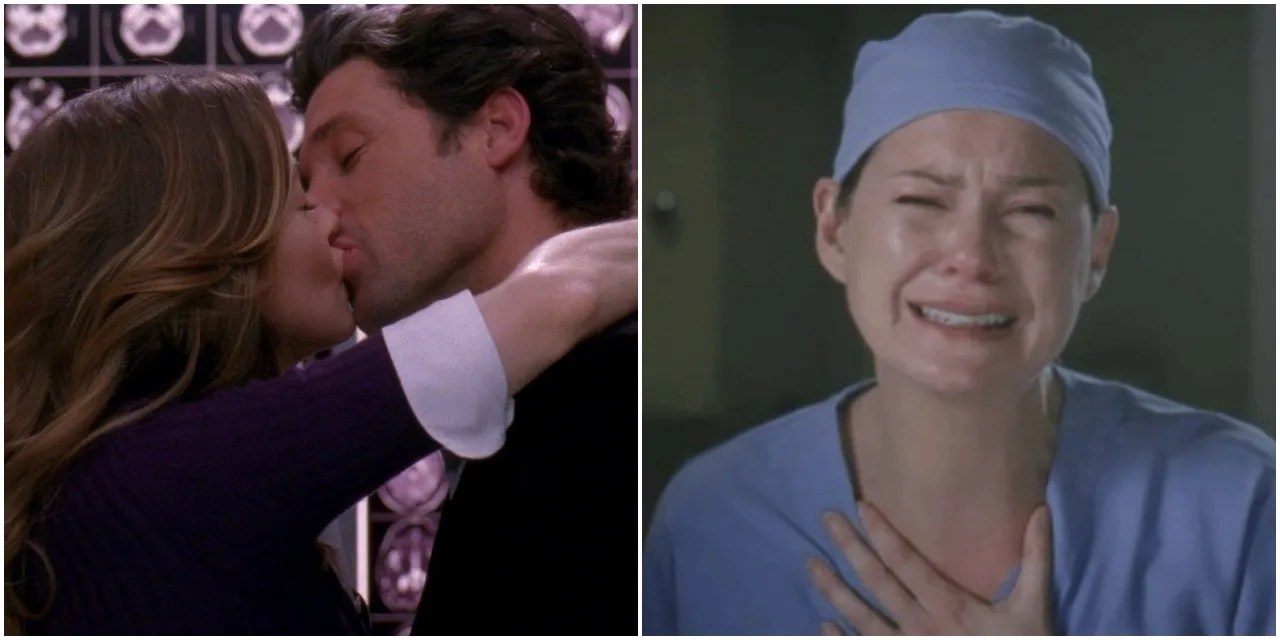 Grey's Anatomy Meredith's Transformation Over The Years (In Pictures)