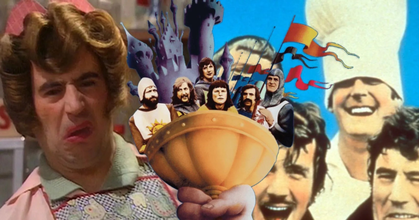 Monty Python 10 Things You Didn't Know About The Comedy Troupe