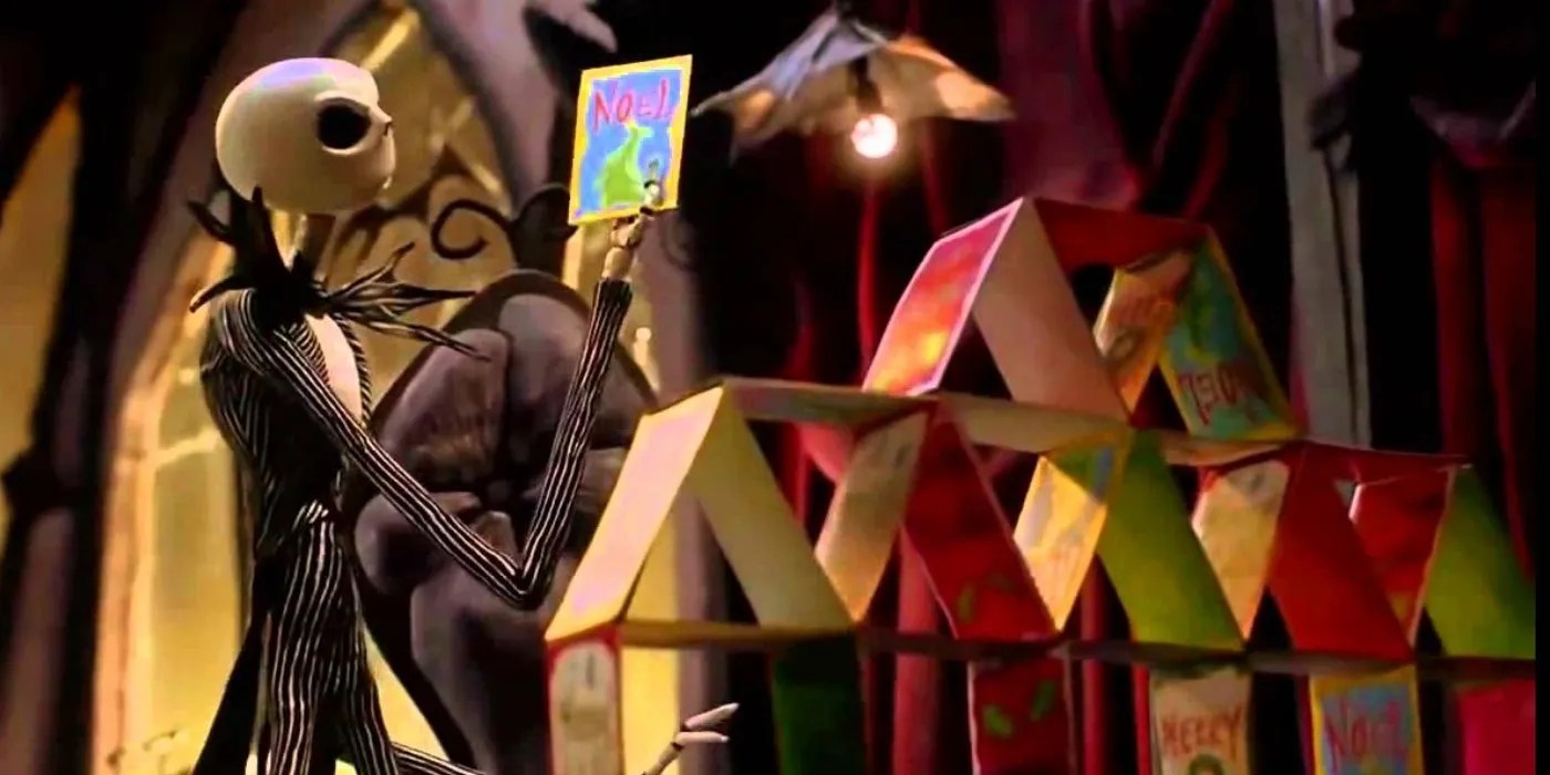 Nightmare Before Christmas Songs Ranked From Worst To Best