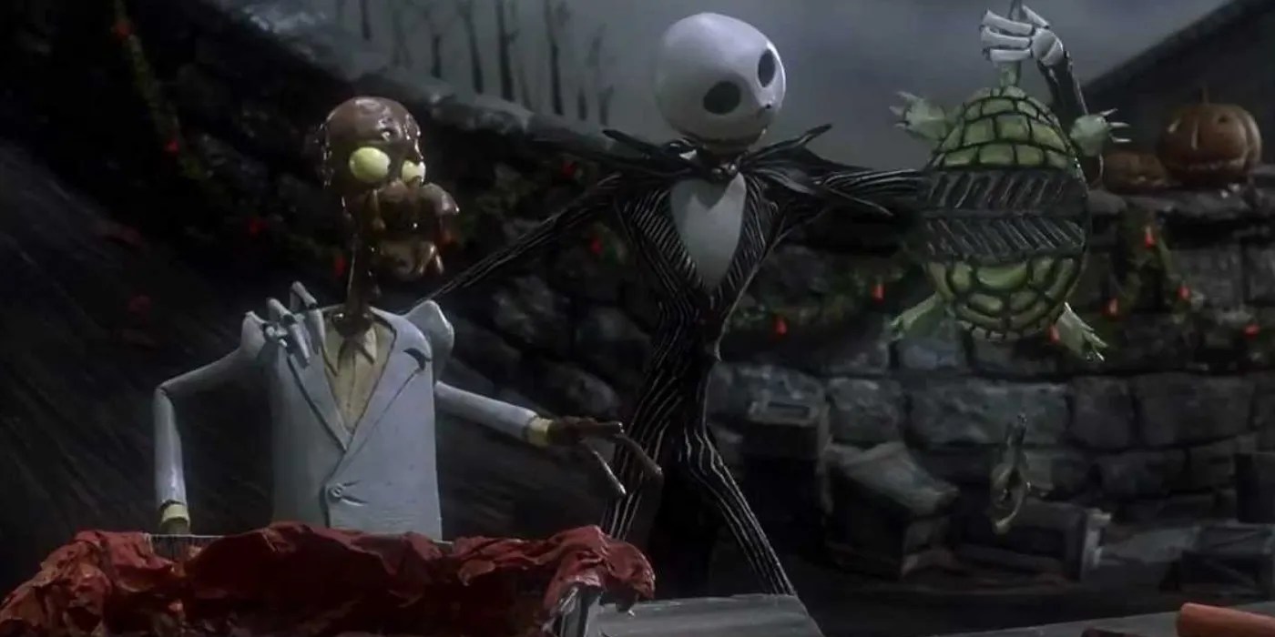 Nightmare Before Christmas Songs Ranked From Worst To Best