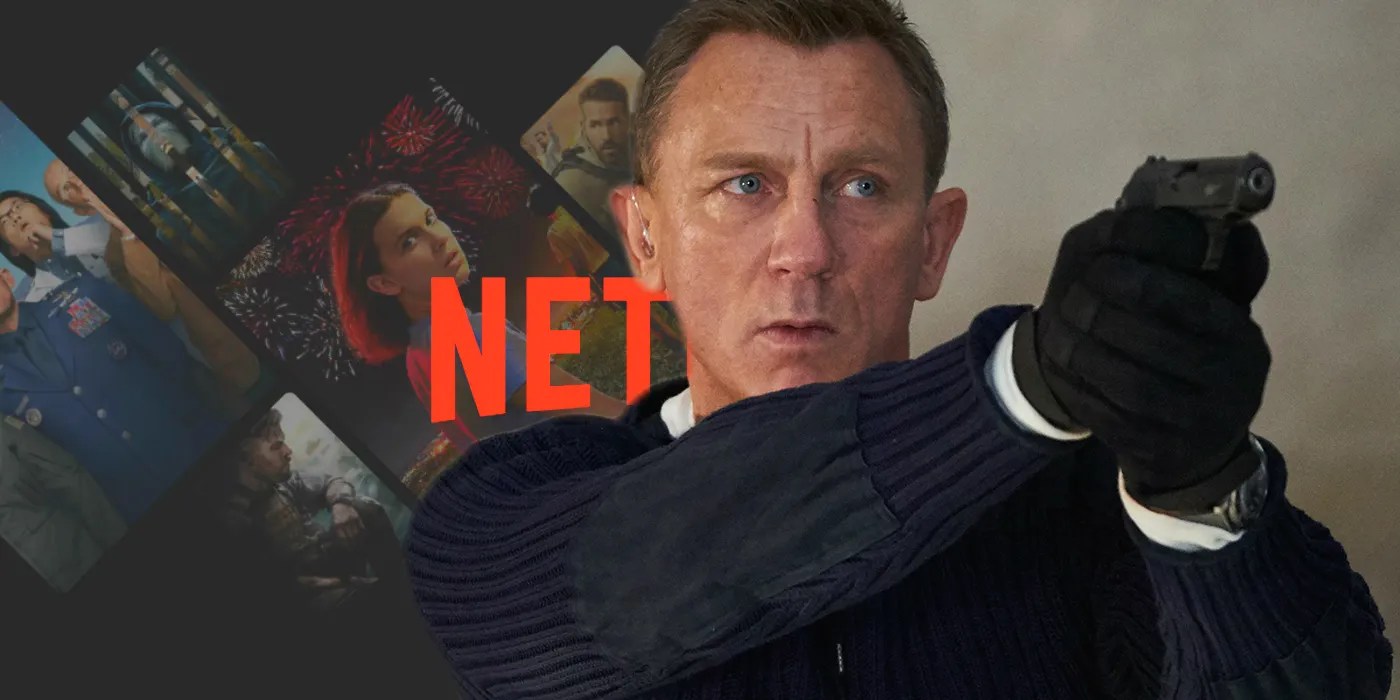 Why No Time To Die Needs Streaming (More Than A Cinema Release)