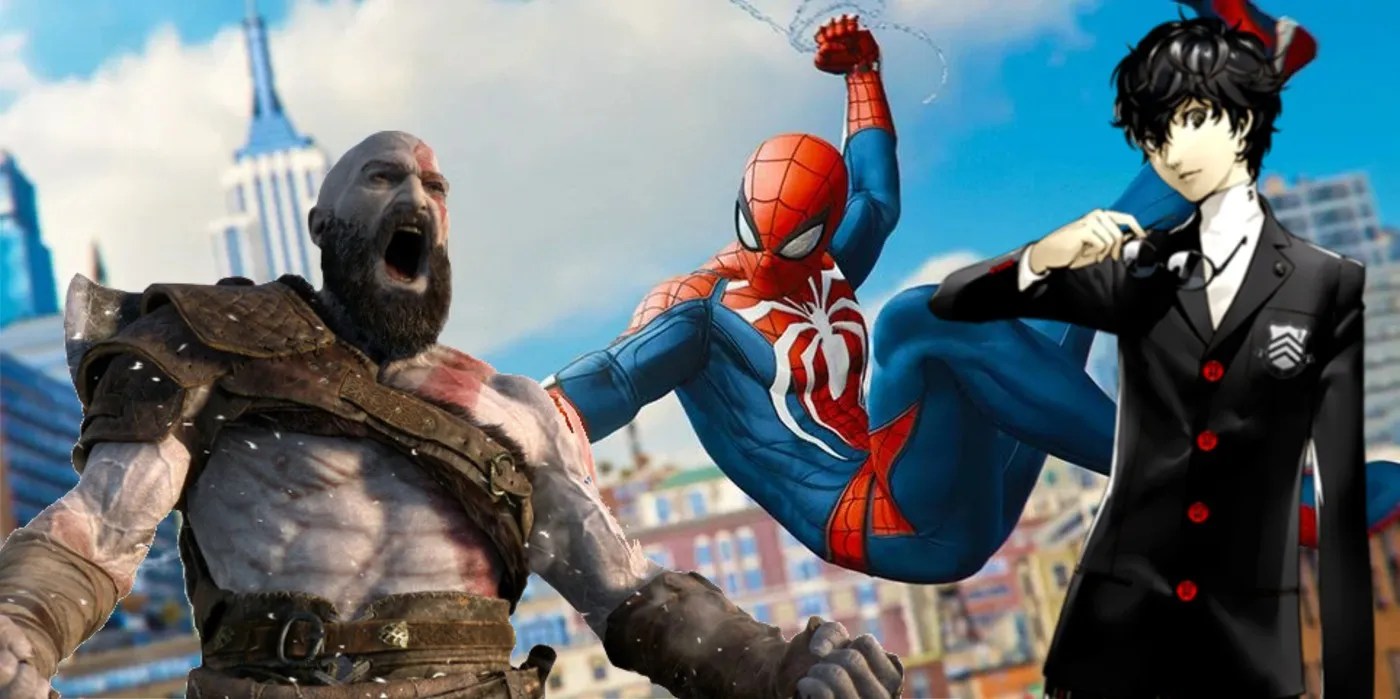 PS4 Games With the Best Story