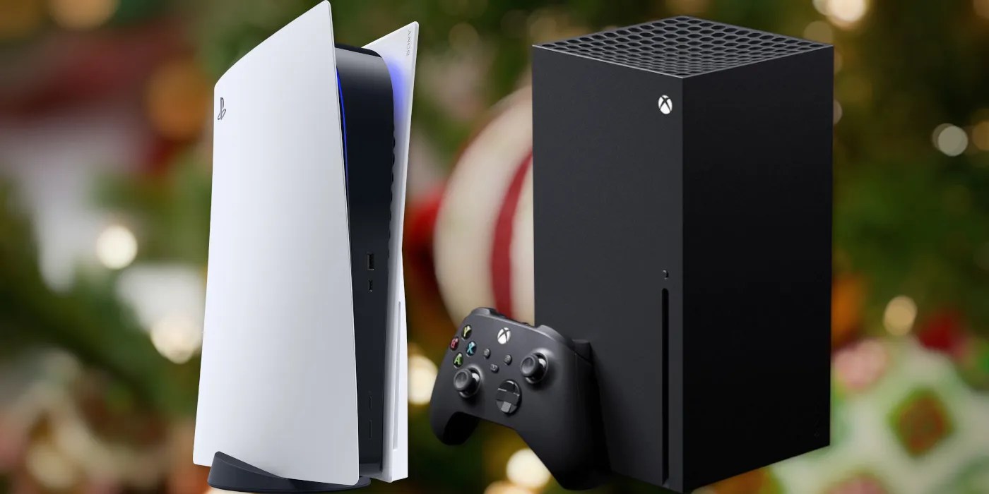 PS5 & Xbox Series X Headline Black Friday Gaming Deals At Best Buy