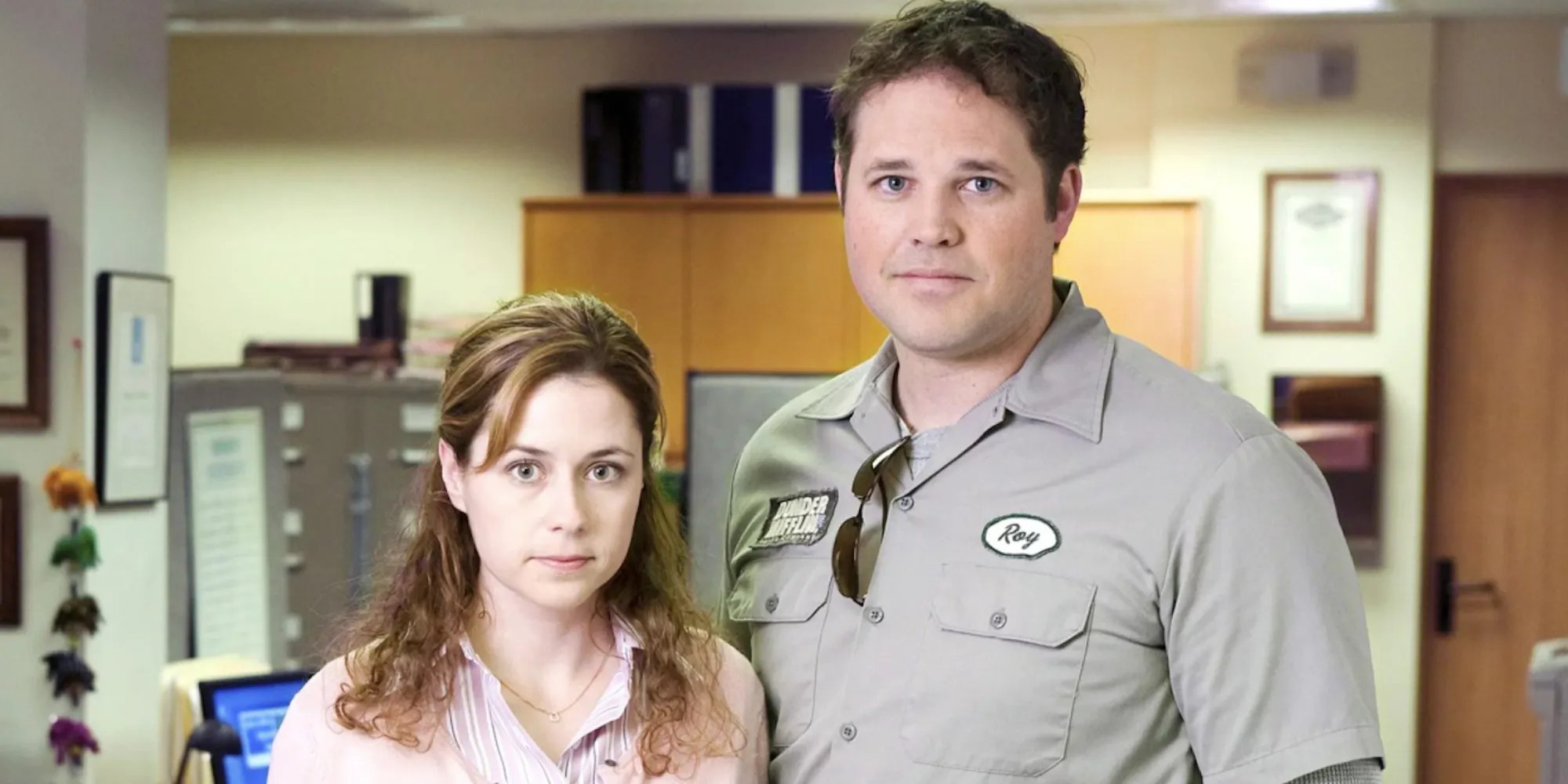 The Office 10 Things About Pam Beesley That Make No Sense Movie