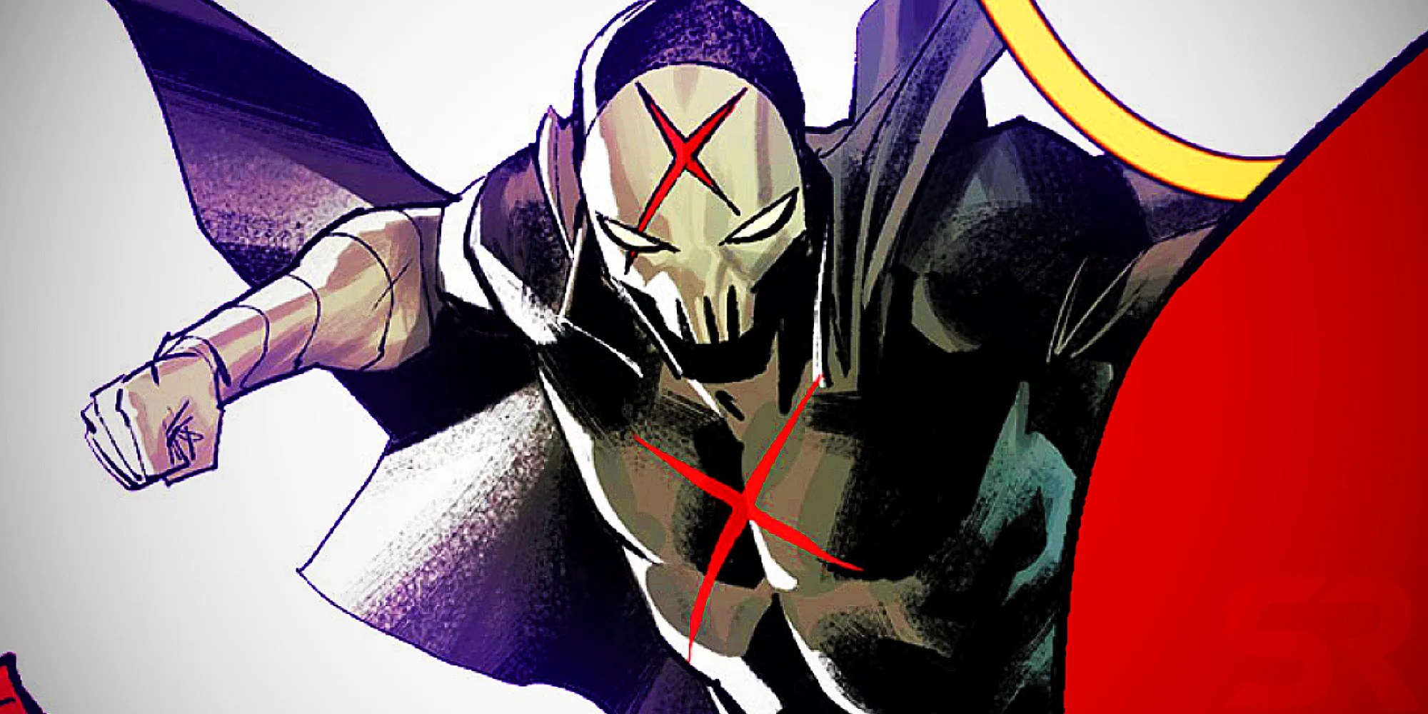 Red X Will Star In DC Comics' Teen Titans Academy Series