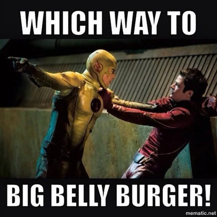 MovieNewsroom 10 Most Hilarious ReverseFlash Memes Of All Time