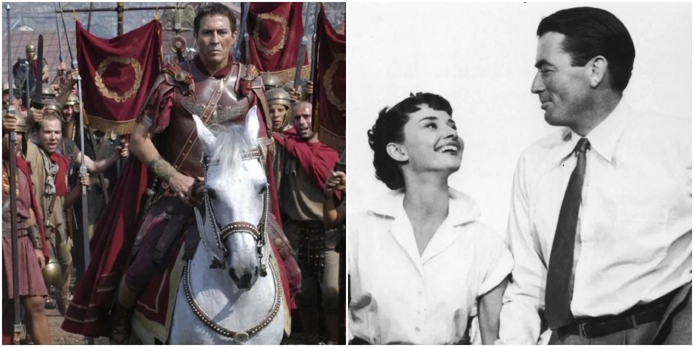 10 Best TV Series And Movies Set In Rome