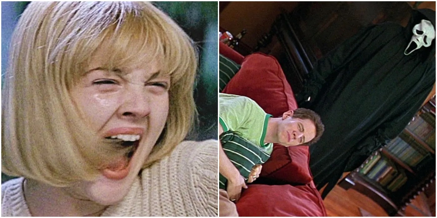 The 5 Scariest Scenes In Scream (& 5 Funniest)