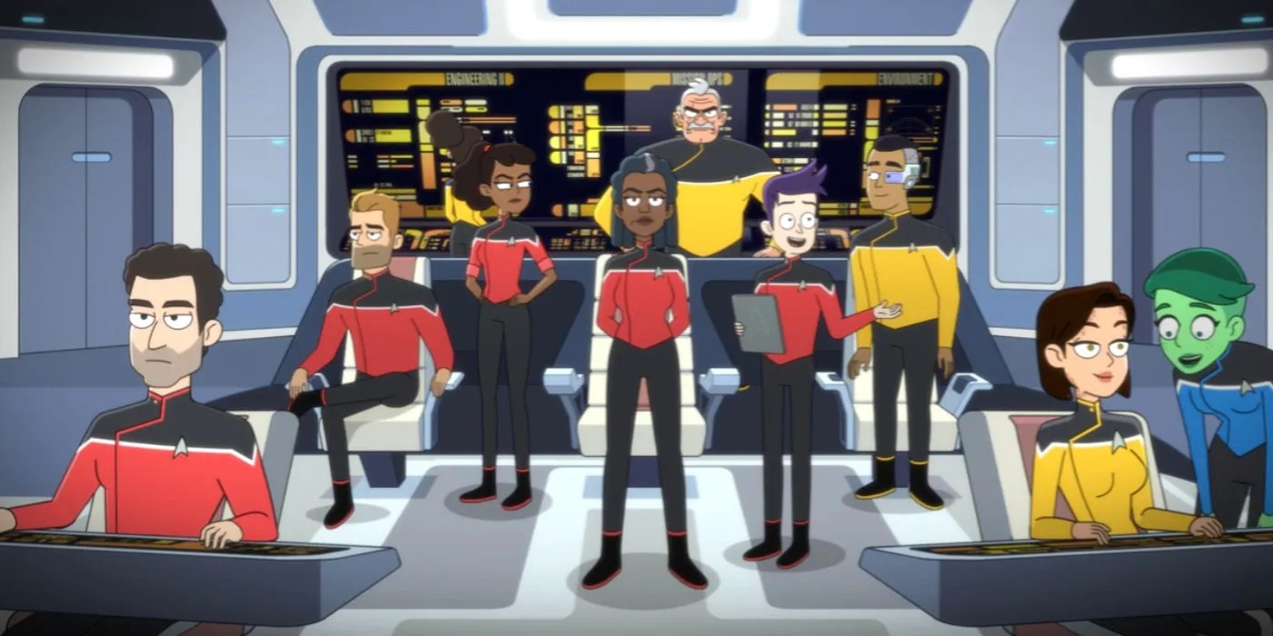 Star Trek Lower Decks Season 2 Release Date, Cast, Story