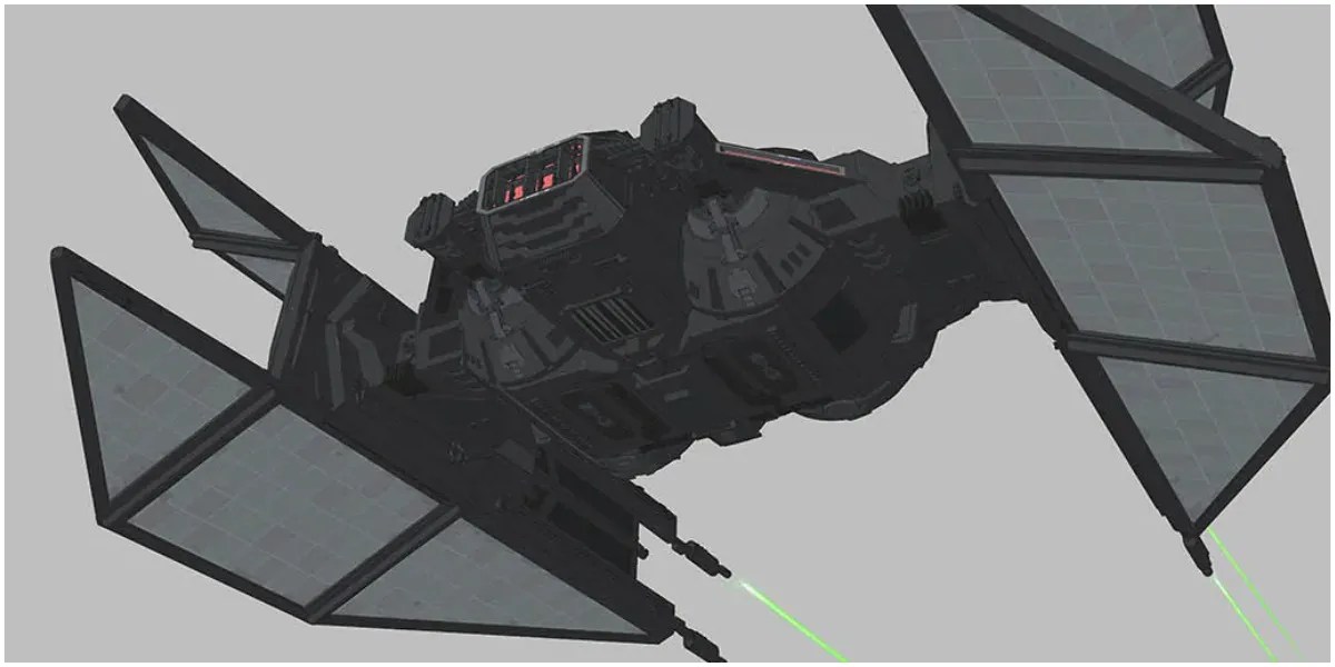 Star Wars 10 Things You Never Knew About TIE Bombers