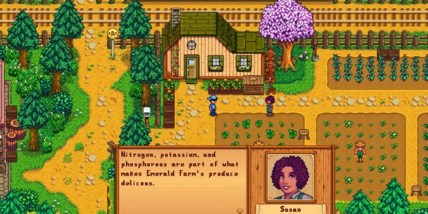 Stardew Valley Every New NPC In The Expanded Mod