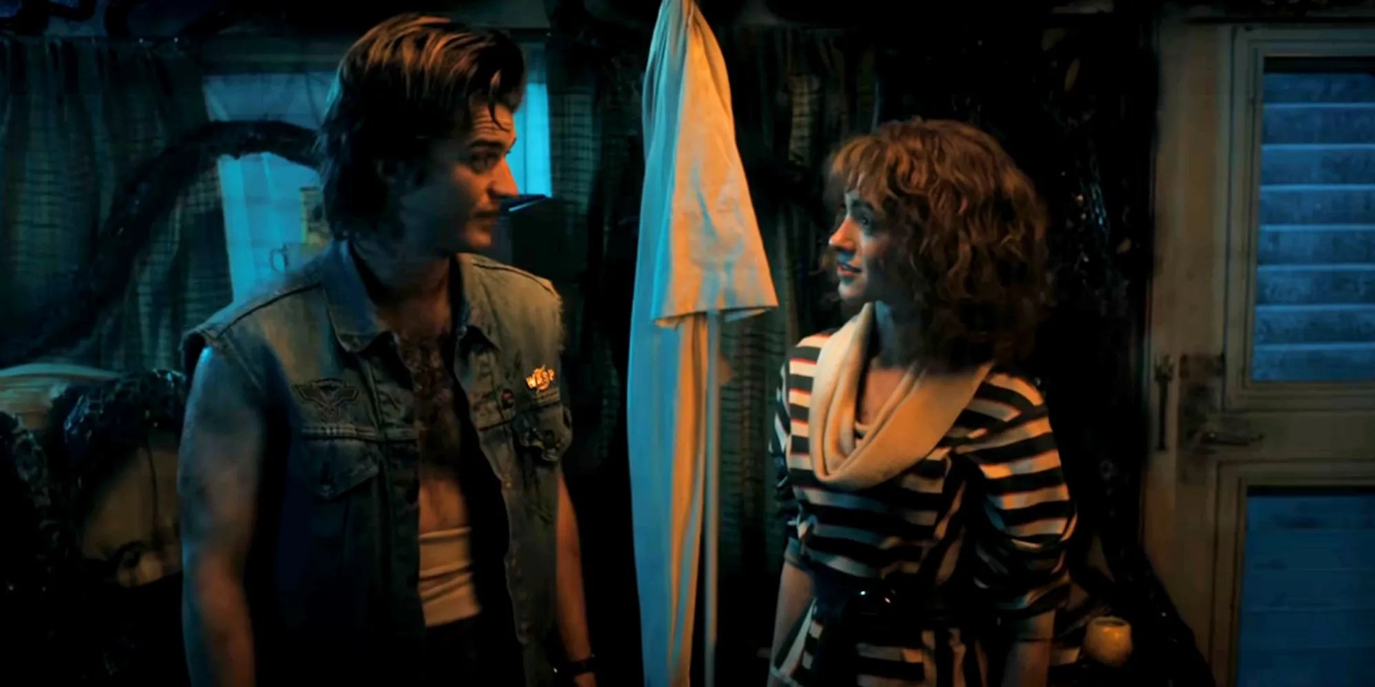 Stranger Things Season 4 Will Break Up Jonathan And Nancy